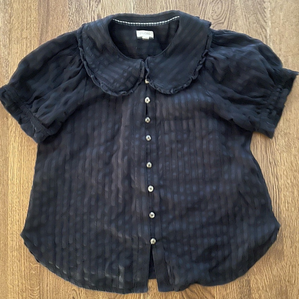The Keira Blouse by Pilcro
